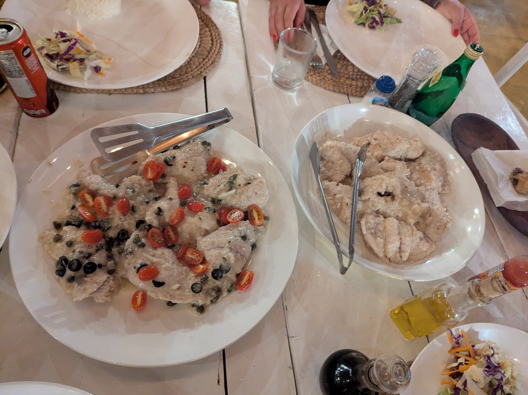 Spearbaby-Santa Catalina必去景点