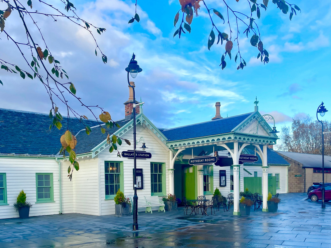 Old Royal Station-巴拉特必去景点