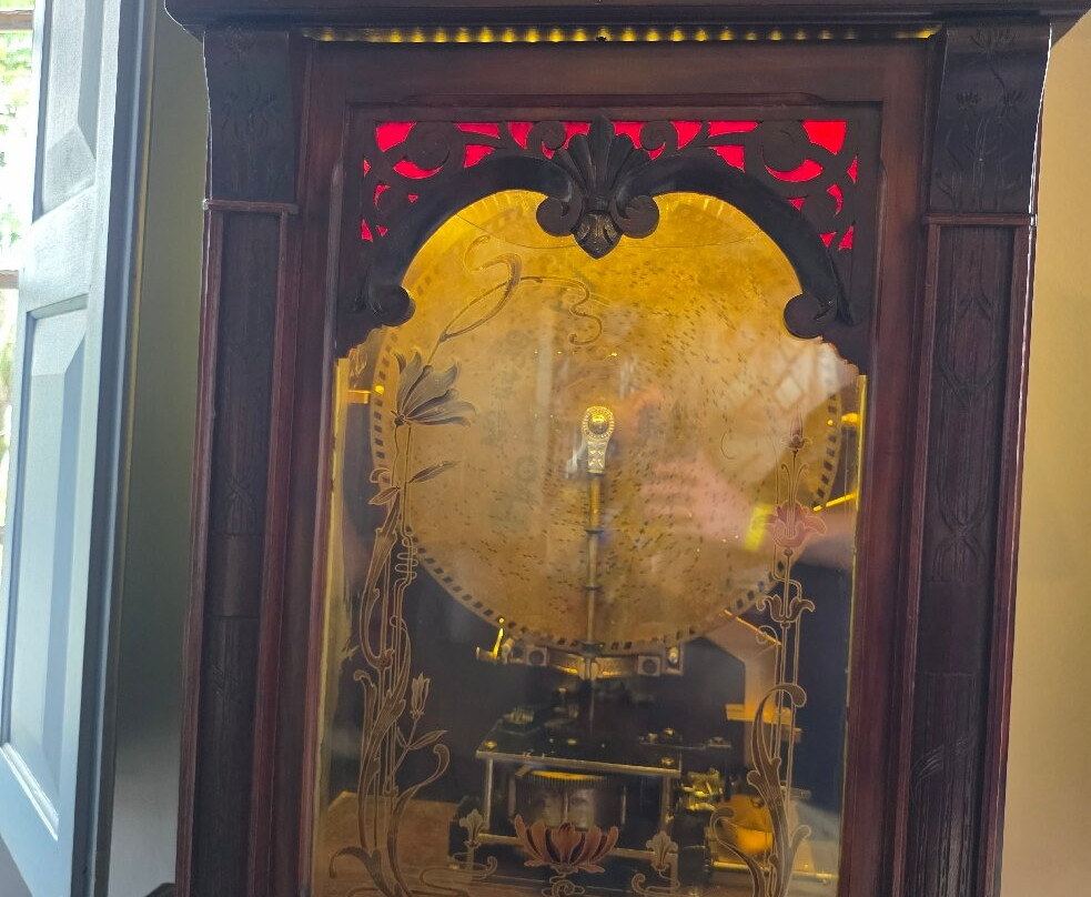 Palácio D’Ouro-欧鲁普雷图必去景点