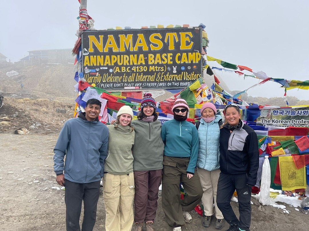 Himalayan Dream Team-加德满都必去景点