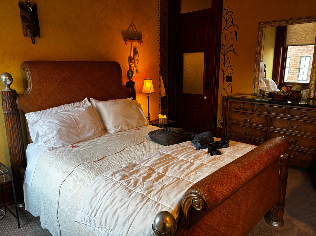 Main Street Bed & Breakfast主图