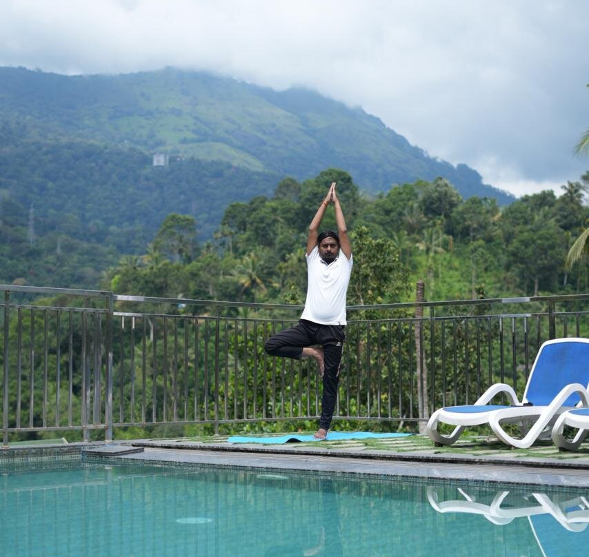 Ayurgem Ayurveda Yoga & Wellness Retreat Munnar-Ambazhachal必去景点