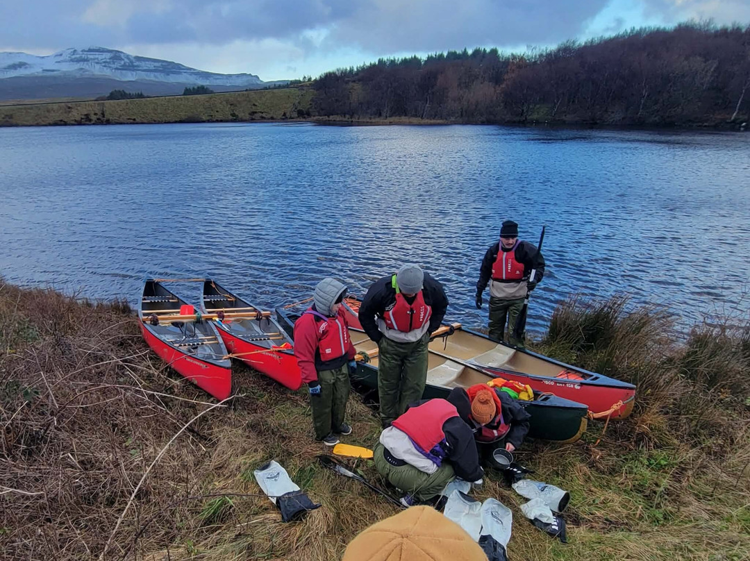 North Skye Outdoors-Kilmuir必去景点