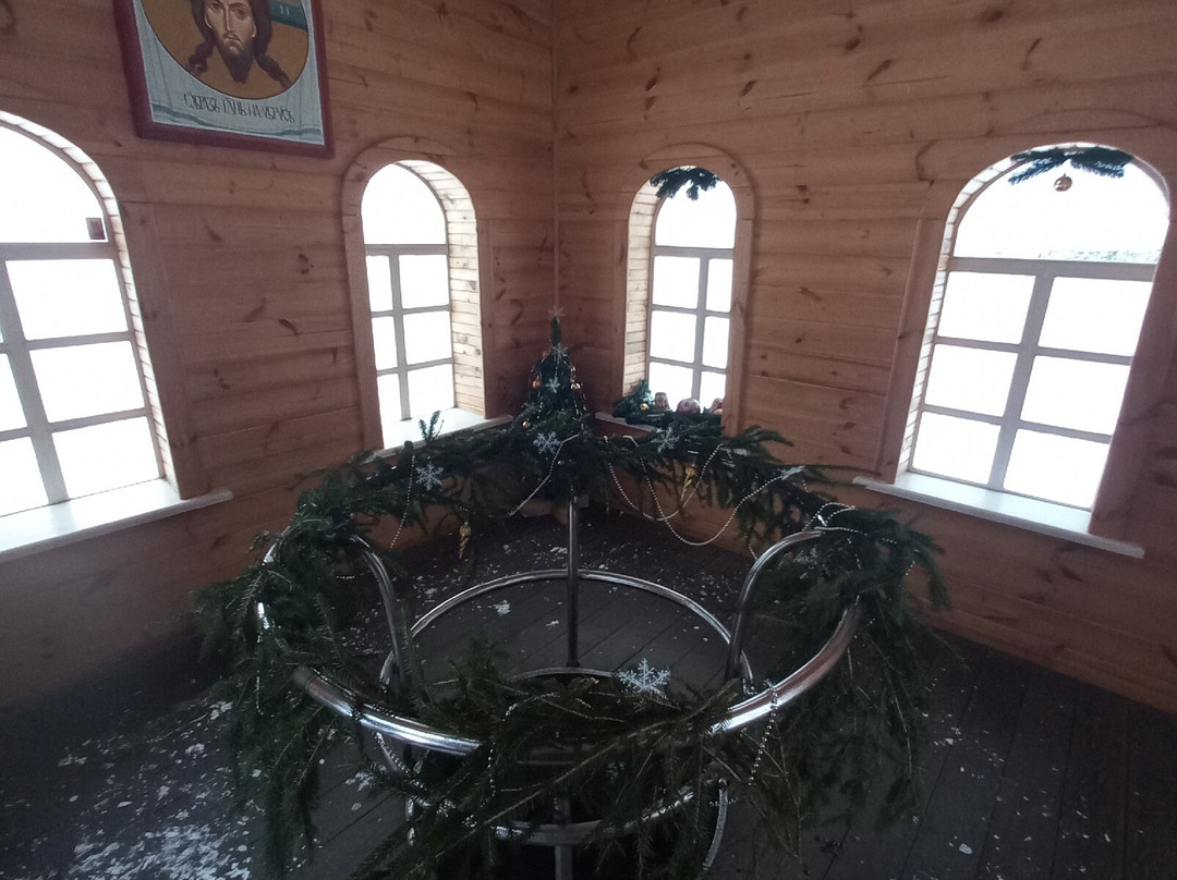 Volga Springhead-Volgoverkhovye必去景点