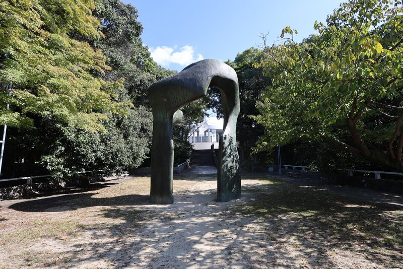 Hiroshima City Museum of Contemporary Art-广岛市必去景点