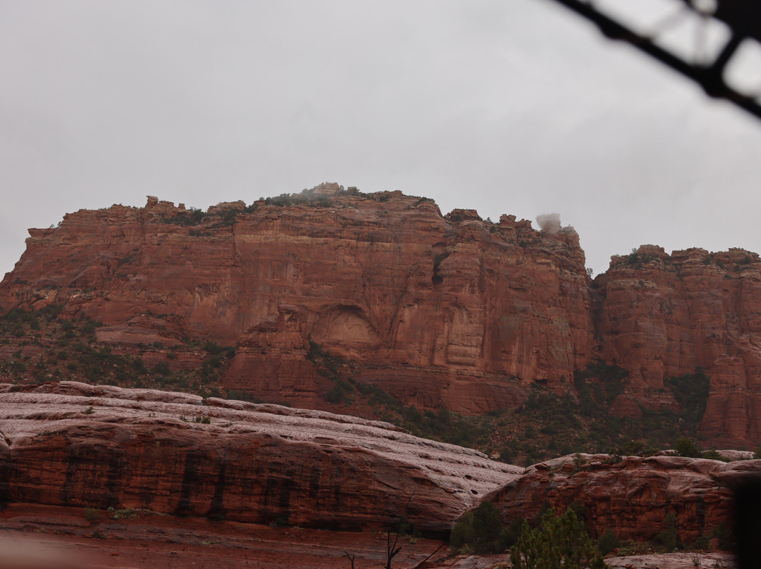 Arizona Safari Jeep Tours-塞多纳必去景点