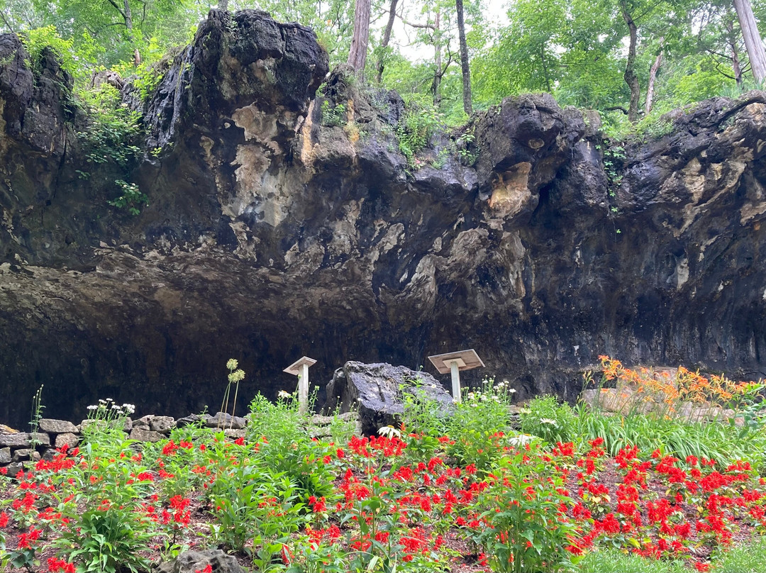 Blue Spring Heritage Center-尤里卡斯普林斯必去景点