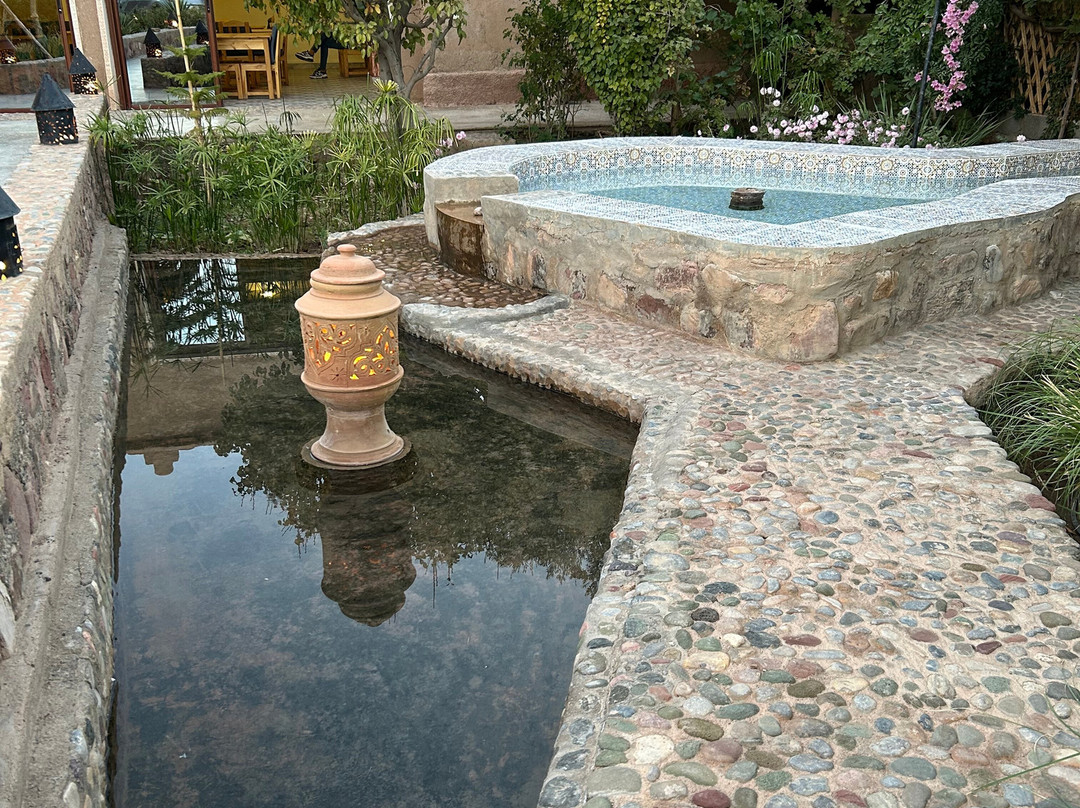 Kasbah Ait Ben Damiette主图