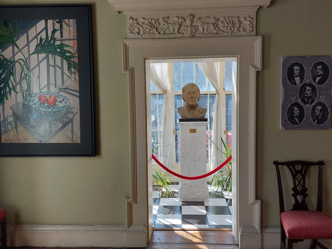 Oscar Wilde House-都柏林必去景点