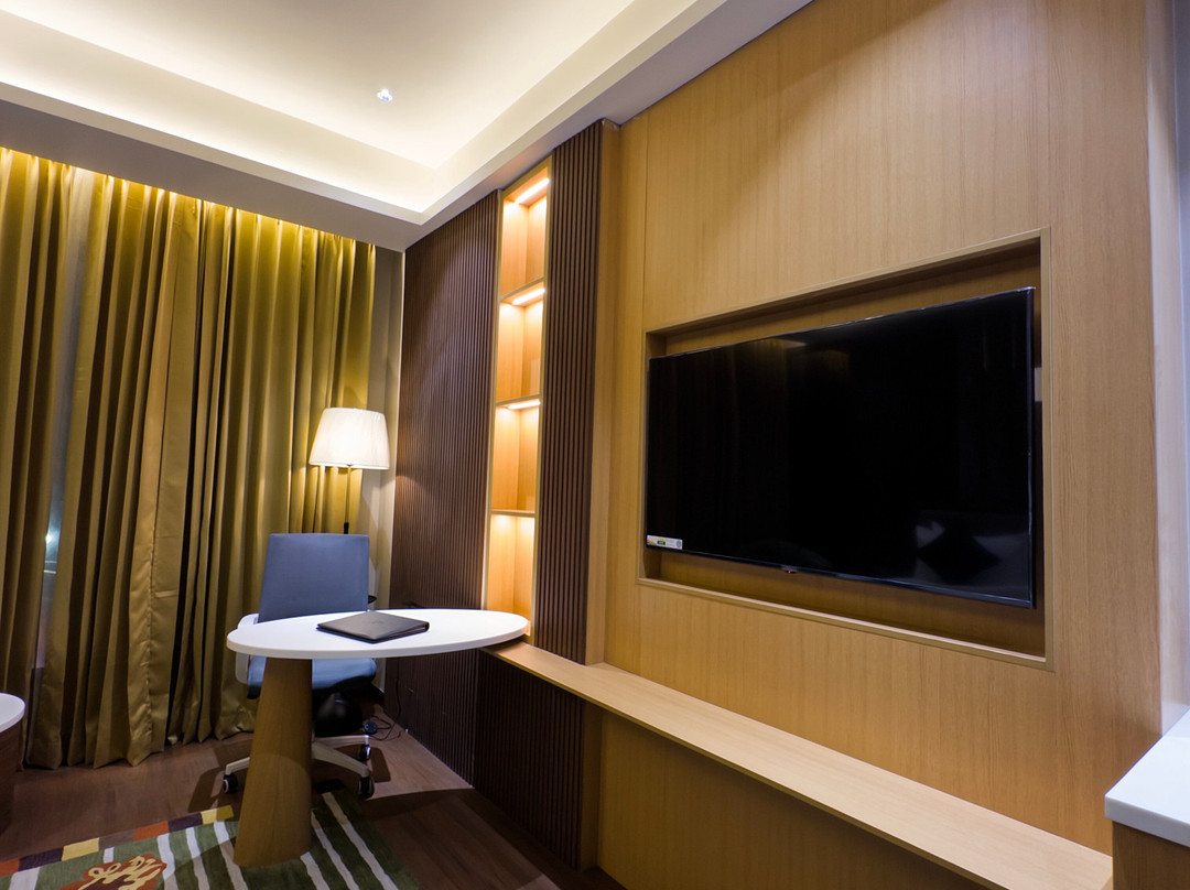 Comfort Inn Vindhyan, Vindhyachal