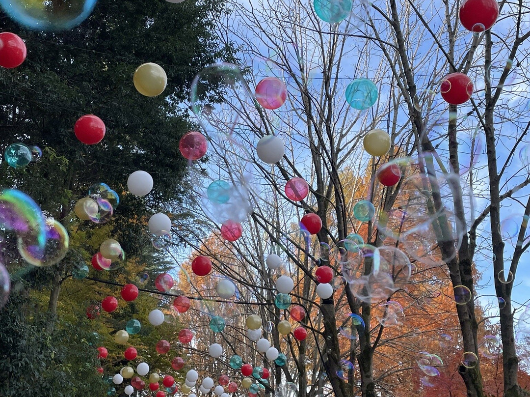 MOOMINVALLEY PARK-饭能市必去景点