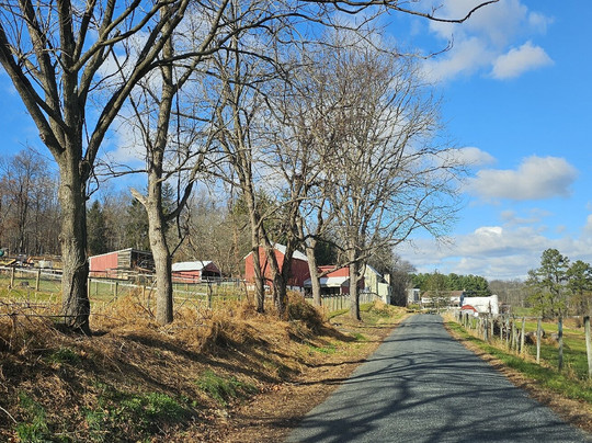 Morning Sunrise Farm-White Hall必去景点