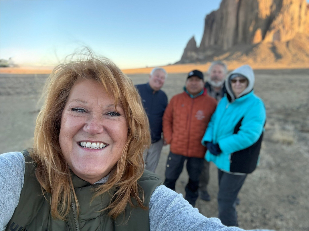 Navajo Tours USA-Nageezi必去景点