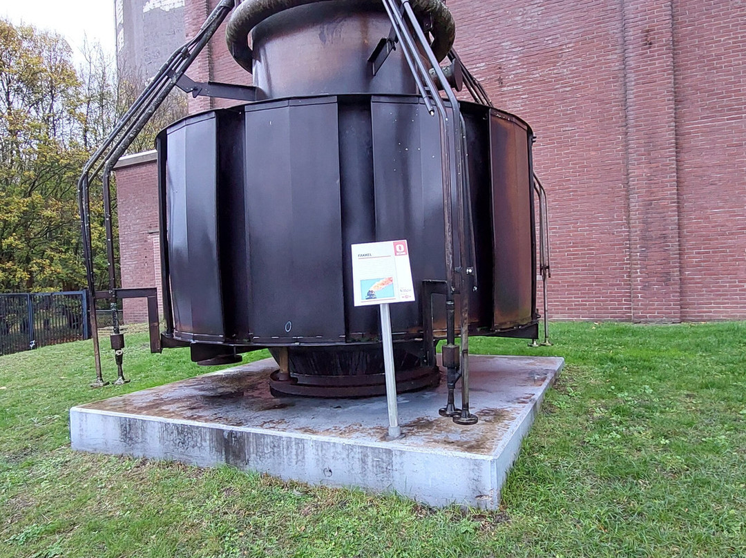 Industrieel Museum Zeeland IMZ-萨斯凡享特必去景点