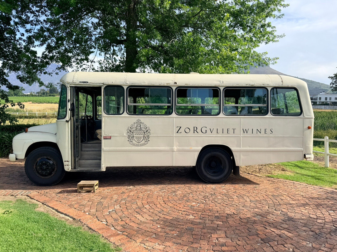 Zorgvliet Wine Estate-斯泰伦博斯必去景点