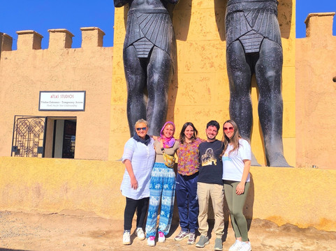 Starry Morocco Tours-卡萨布兰卡必去景点