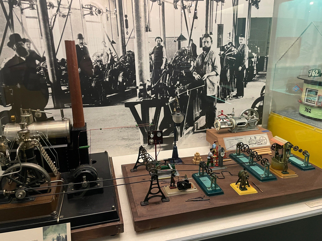 Toy Museum-纽伦堡必去景点