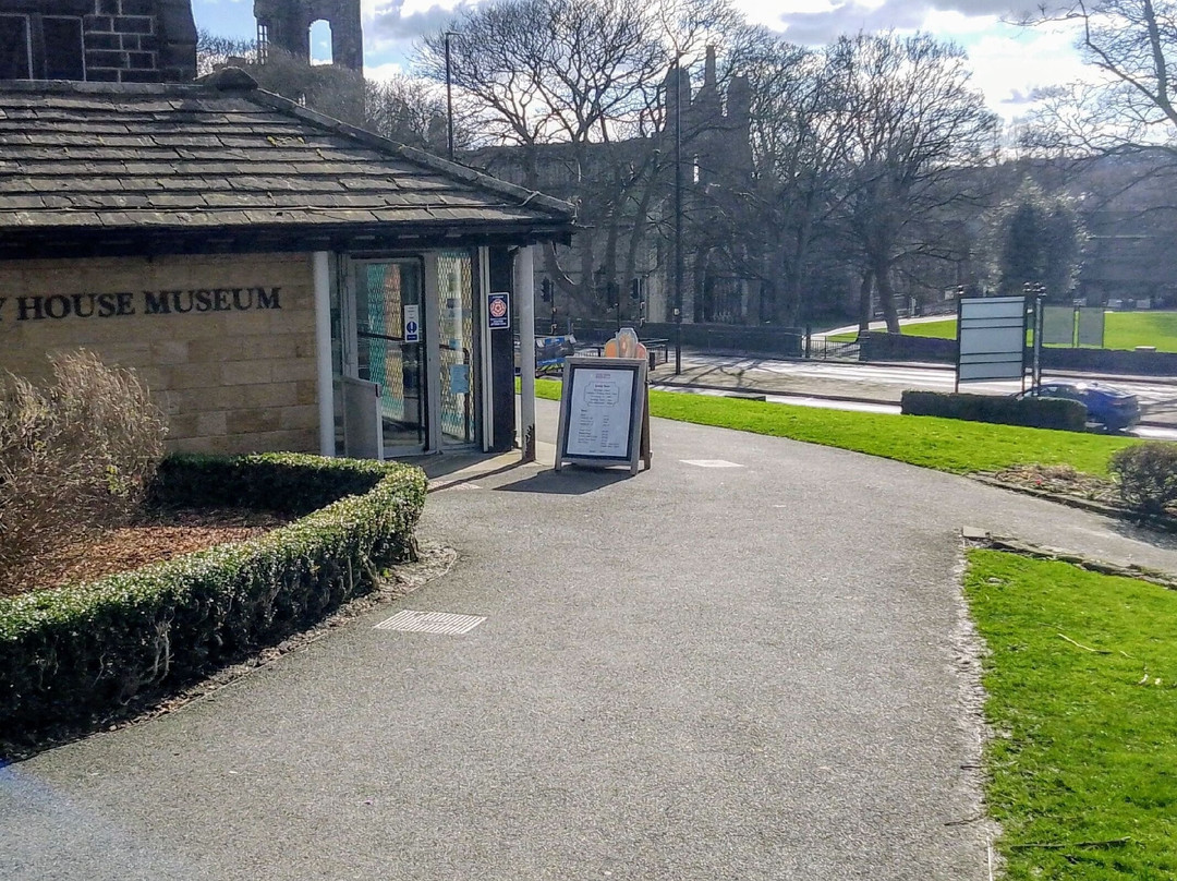 修道院博物馆-利兹必去景点