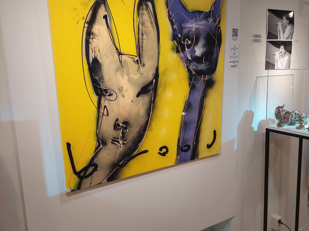 Herman Brood Museum & Experience-兹沃勒必去景点