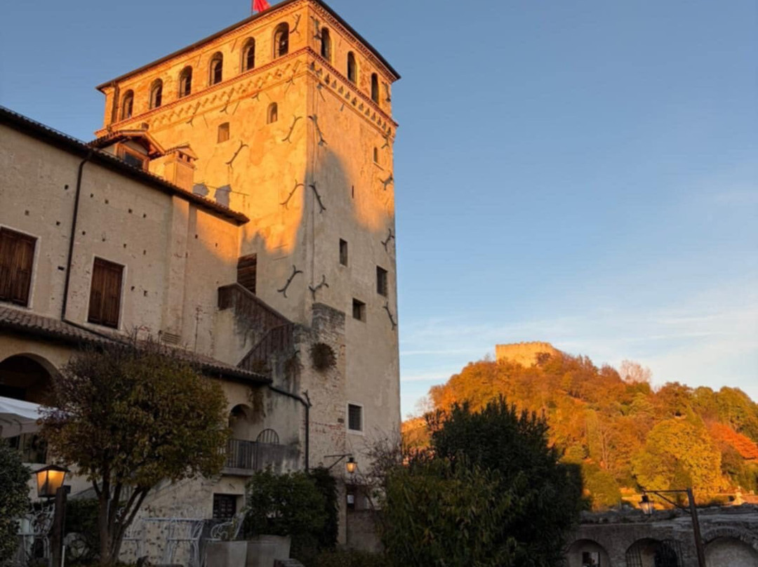 Castello di Asolo-阿索洛必去景点