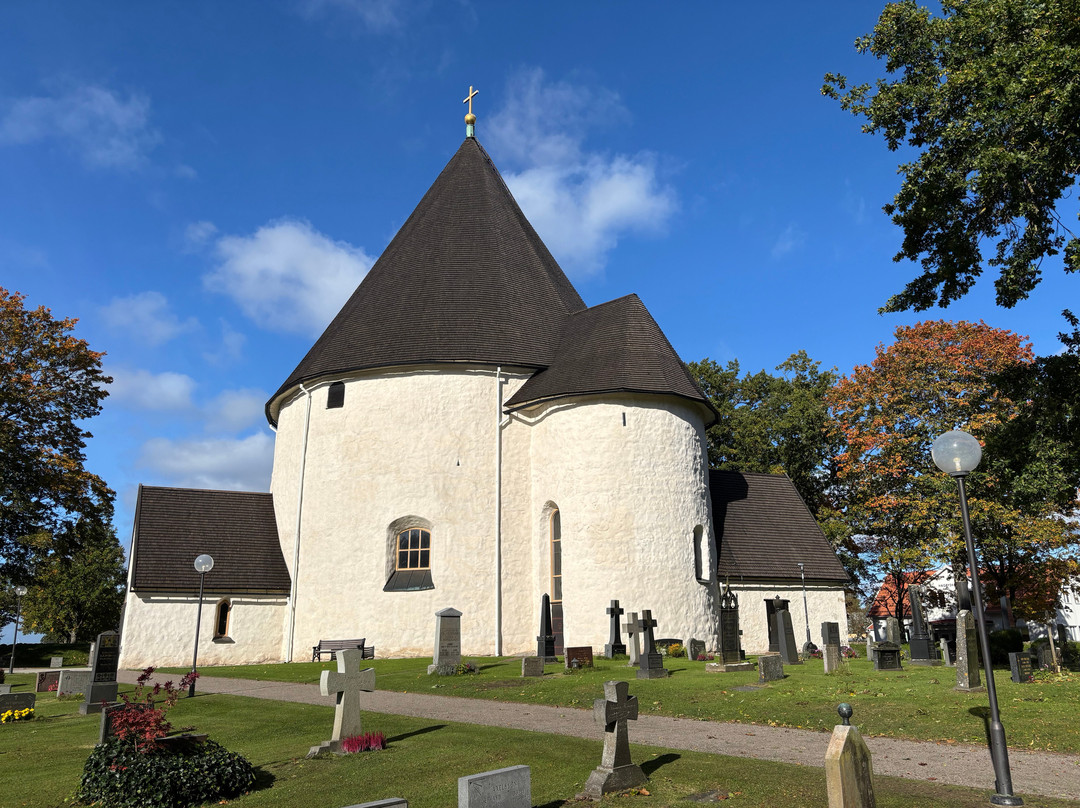 Hagby Kyrka-Ljungbyholm必去景点