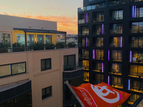 EC School-圣朱利安斯必去景点