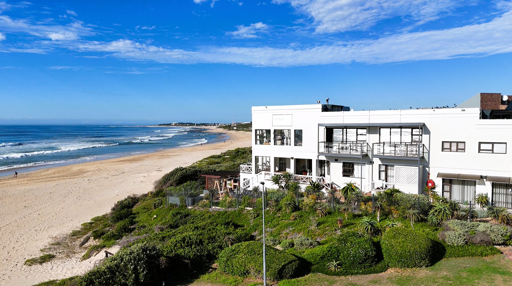 On the Beach Guesthouse & Suites-浴室