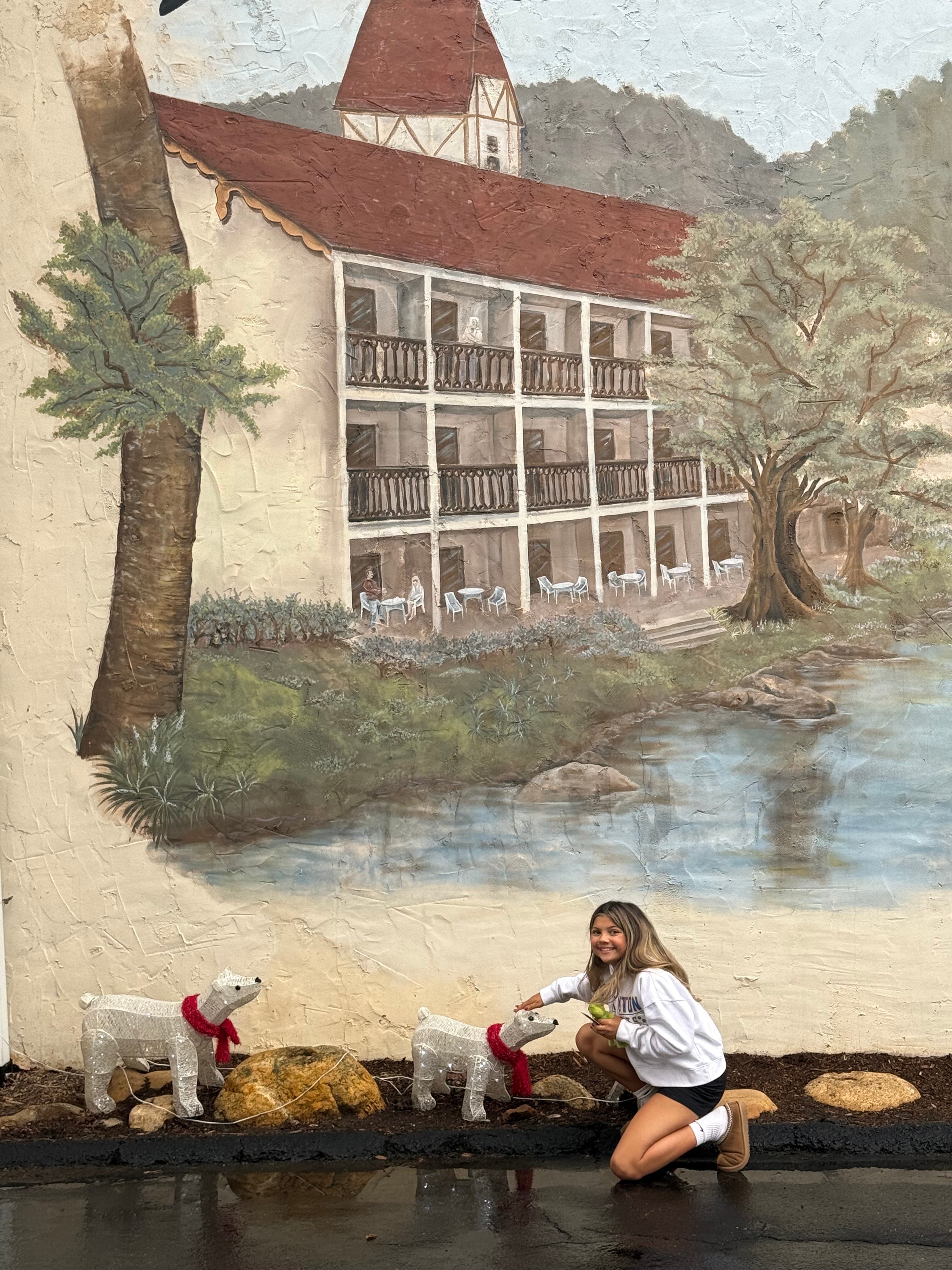 Helendorf River Inn And Conference Center-浴室