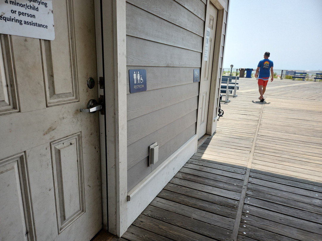 洋城海滩-大洋城必去景点