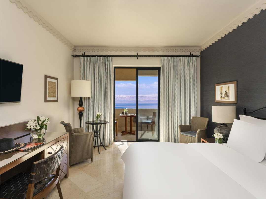 死海瑞享度假村及水疗中心主图