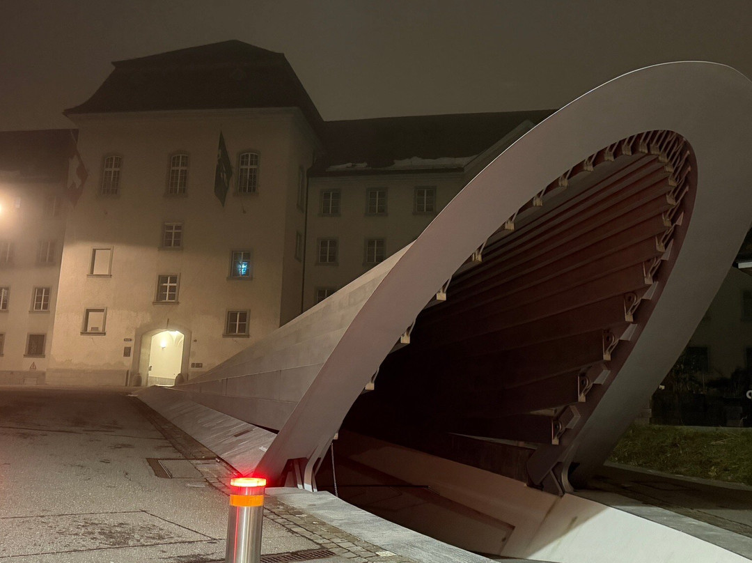 Pfalzkeller-圣加仑必去景点