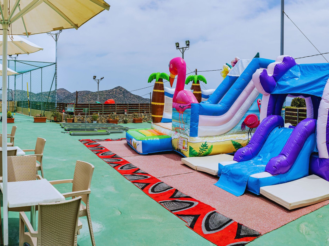 艾隆达居住酒店主图