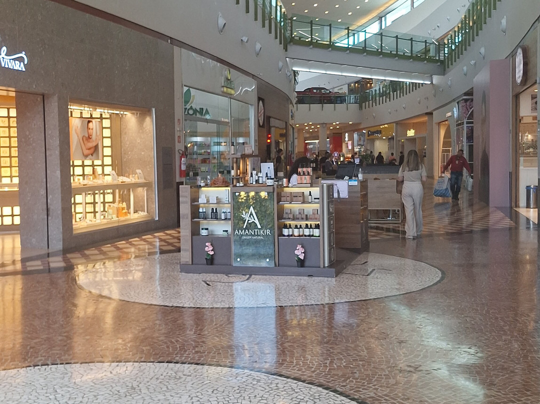 Manauara Shopping-玛瑙斯必去景点