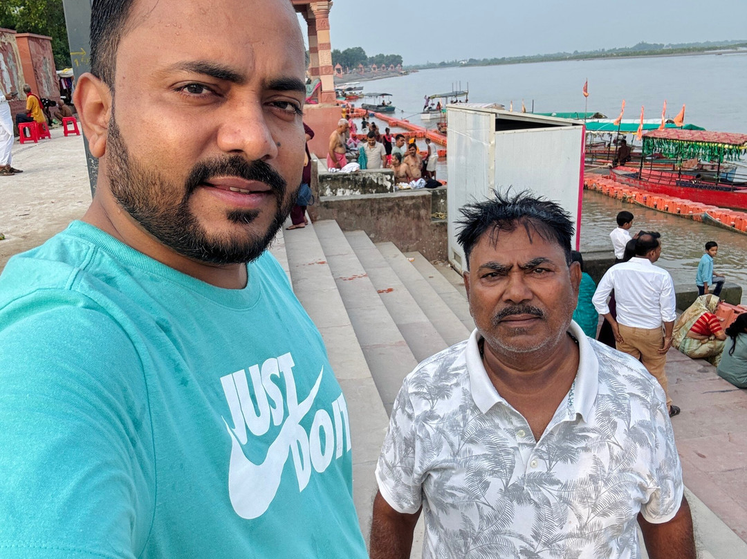 Saryu Ghat-Ayodhya必去景点