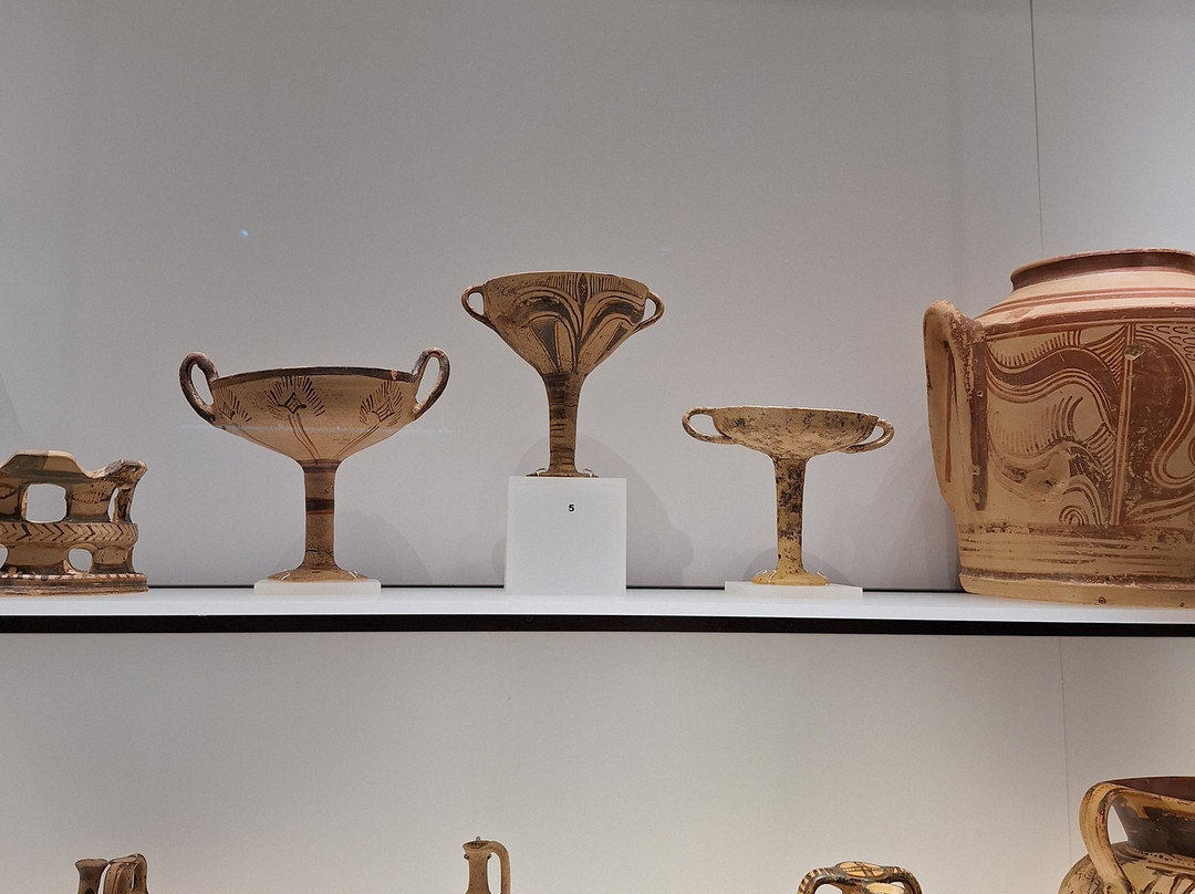 Archaeological Museum of Agios Nikolaos-Agios Nikolaos必去景点
