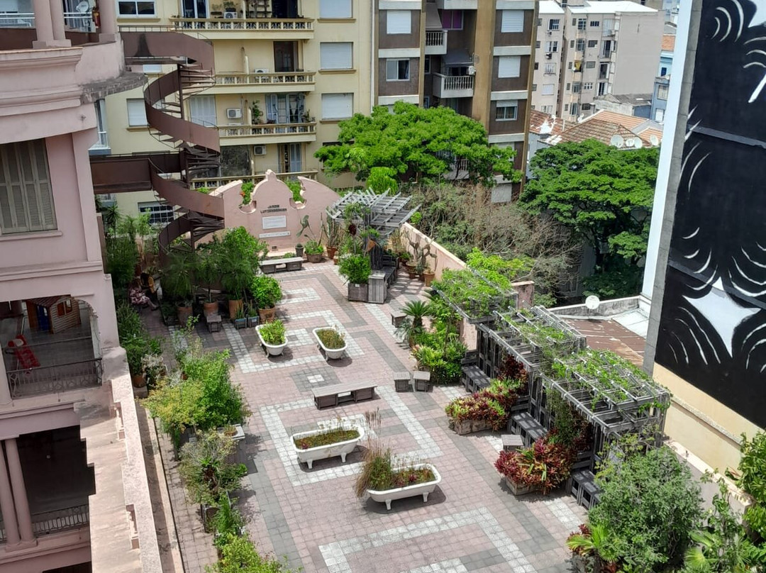 Casa de Cultura Mario Quintana-阿雷格里港必去景点