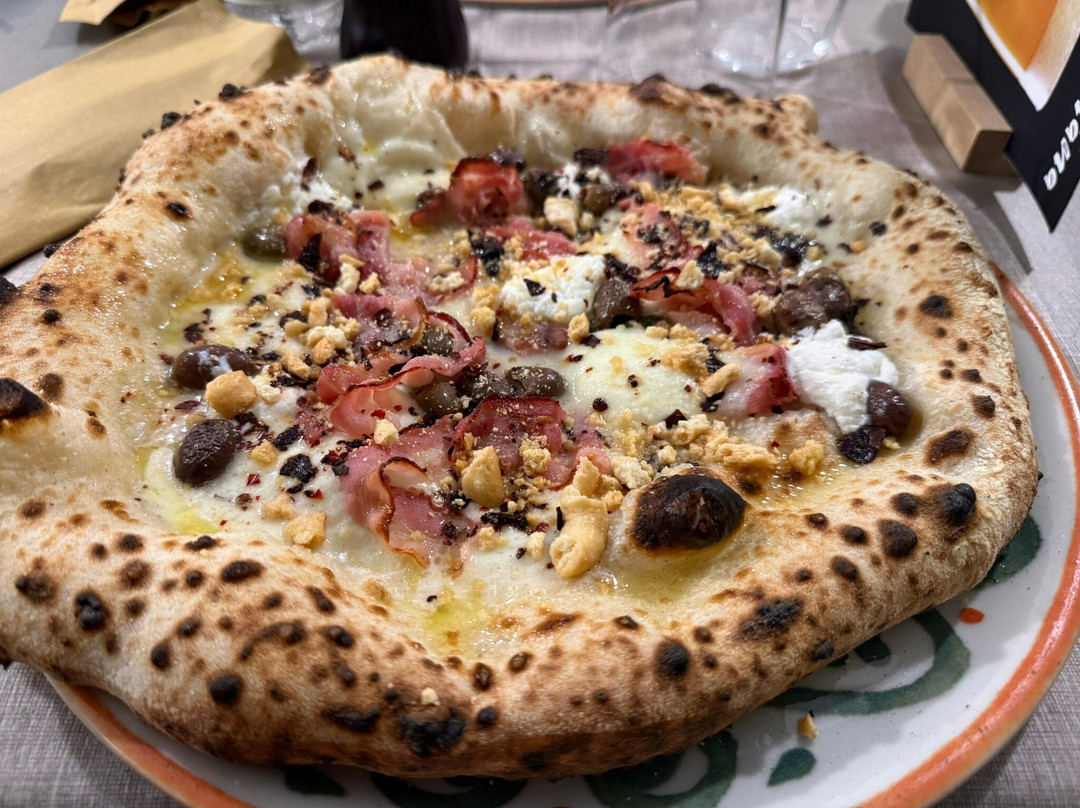 Bordo Alto Pizzeria Contemporanea