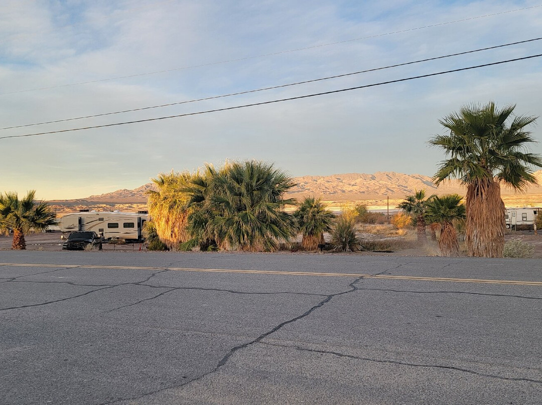 Tecopa Hot Springs Resort主图