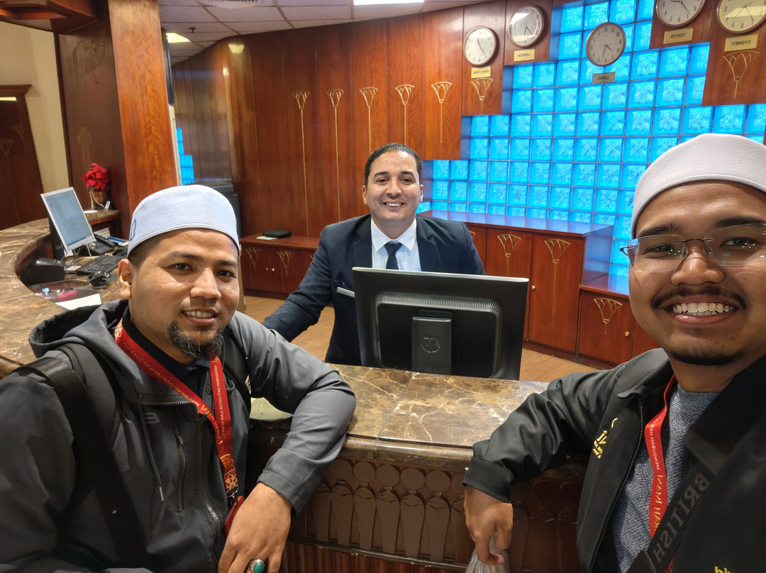 Azal Pyramids Hotel主图