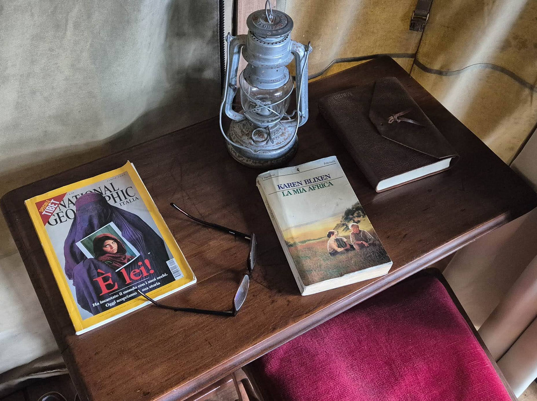 Colina Secreta Glamping And Villas主图