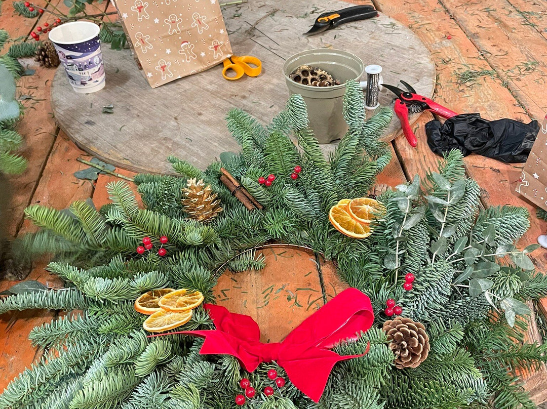 Crag House Farm-利兹必去景点