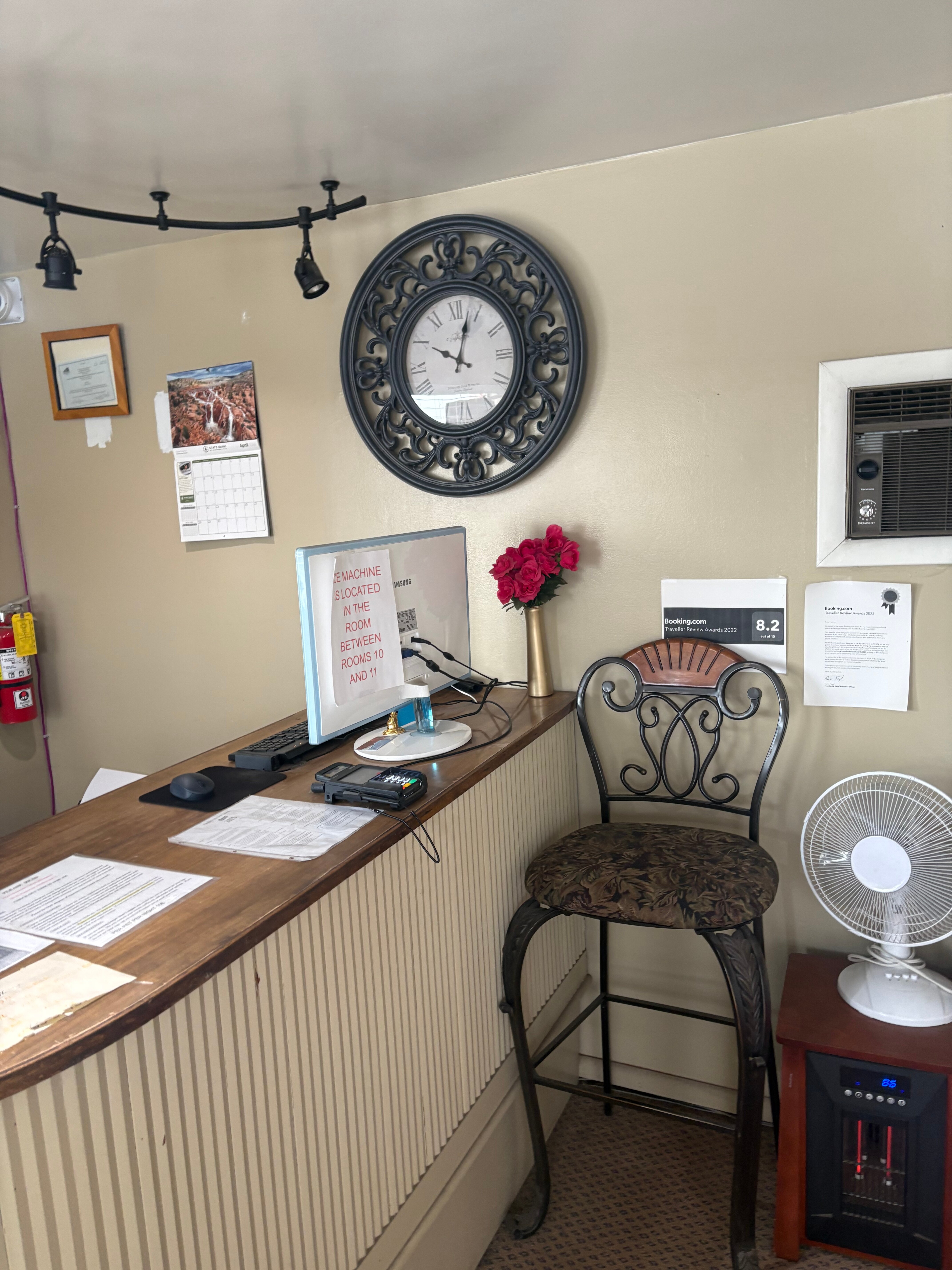 The Lamplighter Lodge-客卧