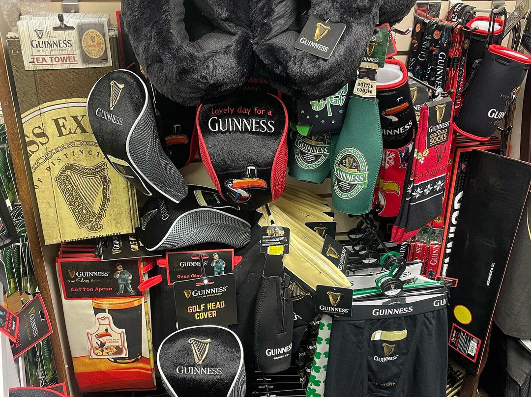 Keoghs Irish Gifts-Oughterard必去景点