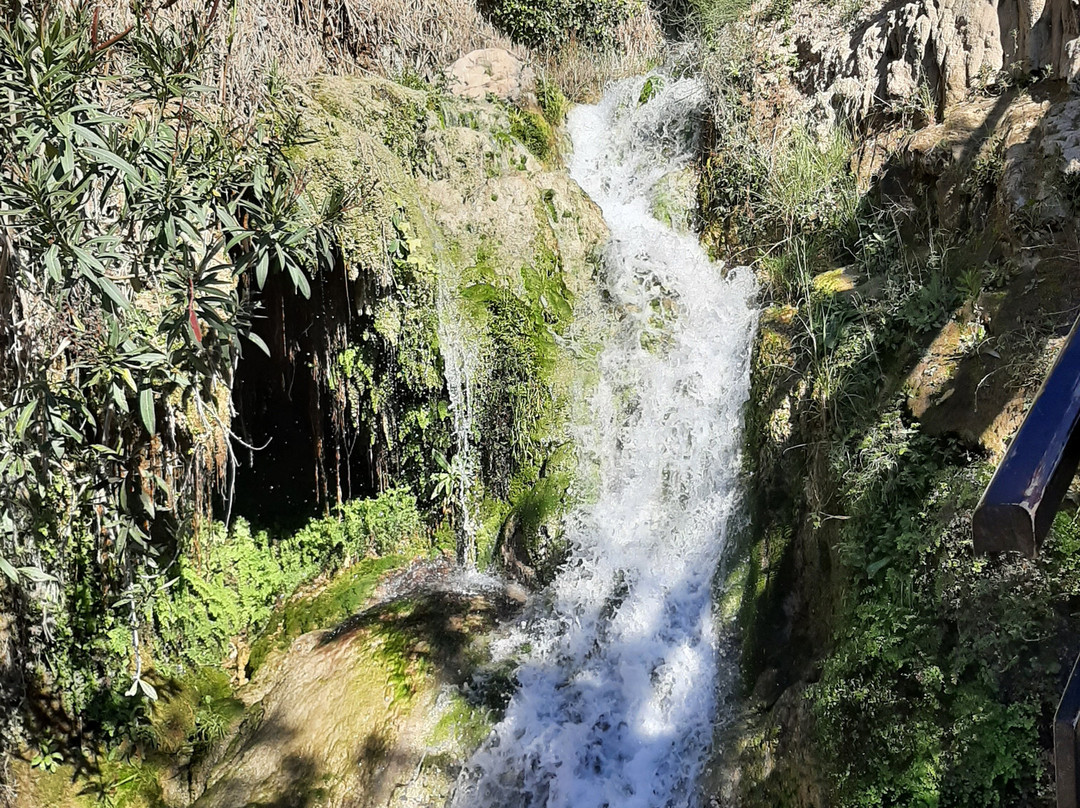 Las Fuentes del Algar-巴伦西亚必去景点