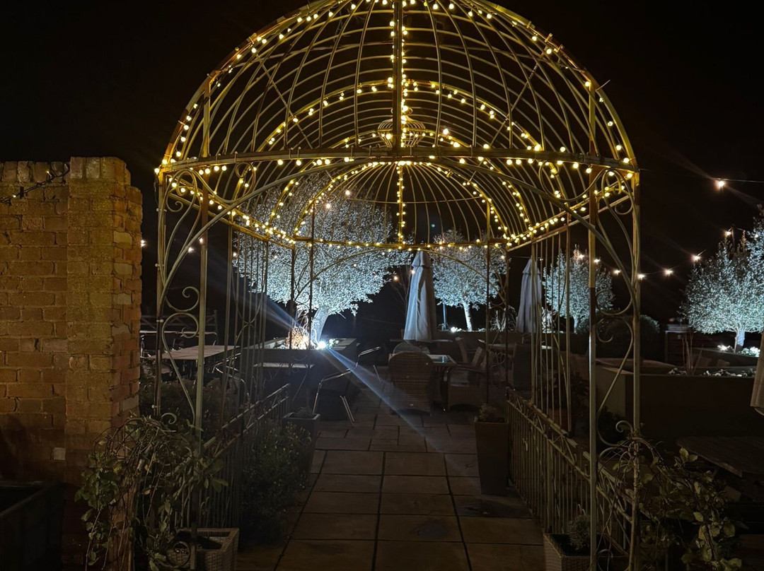 Downham Hall - Hotel主图