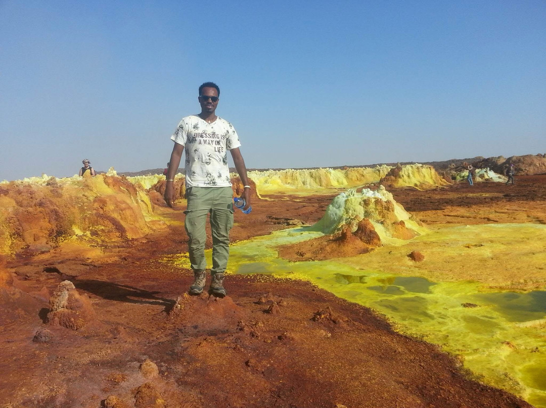 Ethio Gheralta Tours