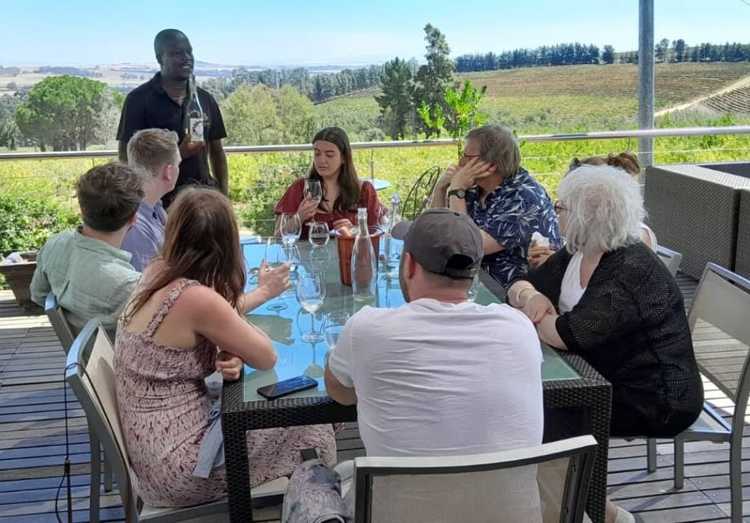 Cape To Grape Wine Tours-Rawsonville必去景点