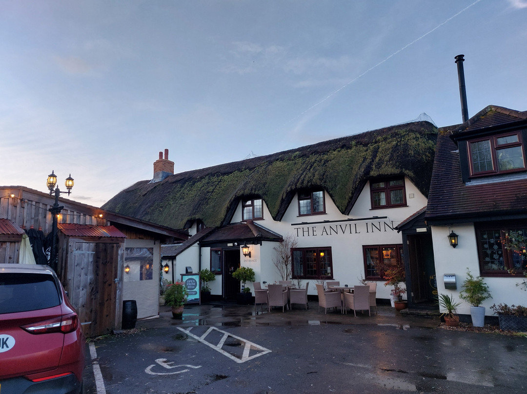 The Anvil Inn主图