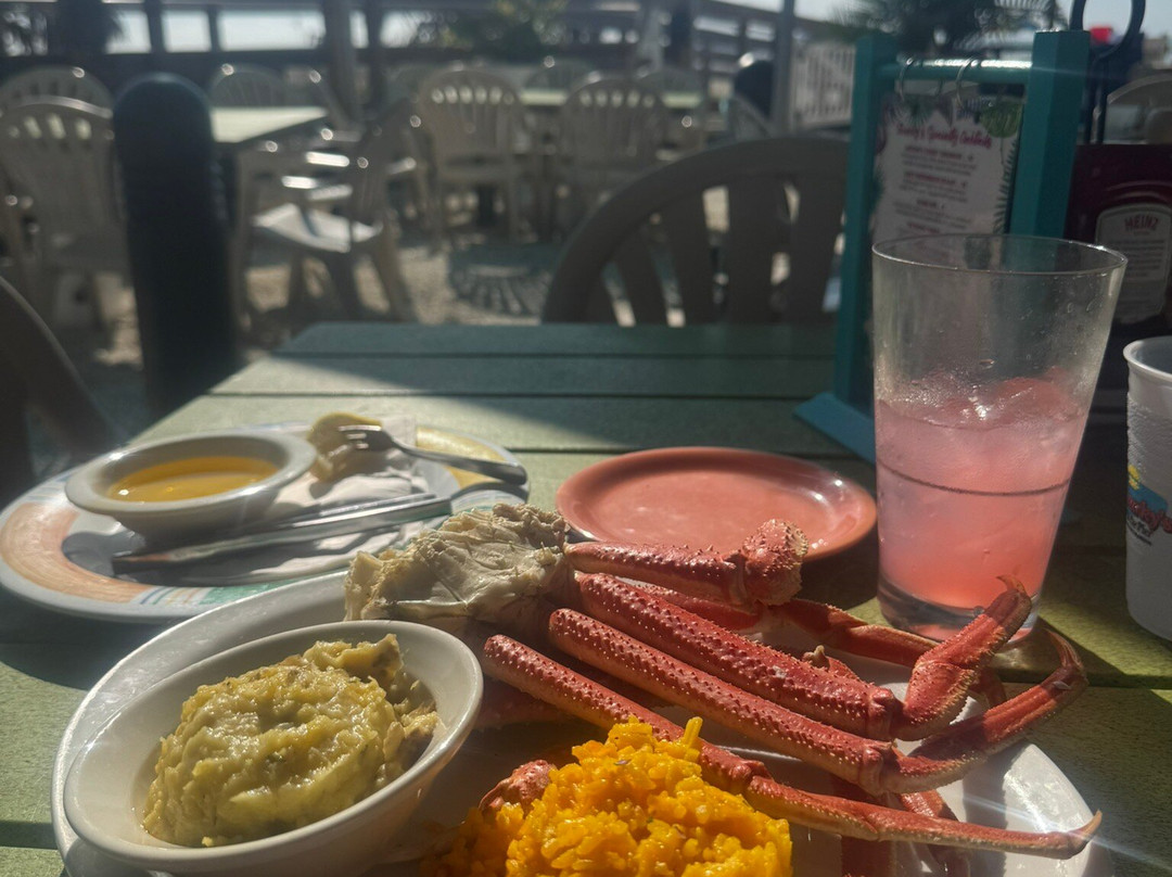 Sharky’s On The Pier-威尼斯必去景点