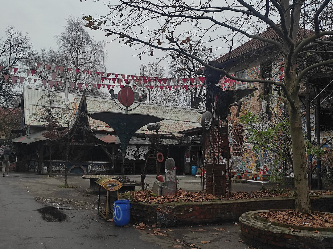 Metelkova-卢布尔雅那必去景点